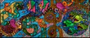 Sea creatures